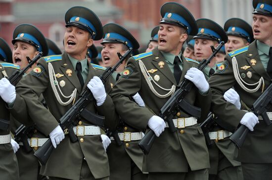 Victory Day parade