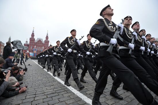 Victory Day parade