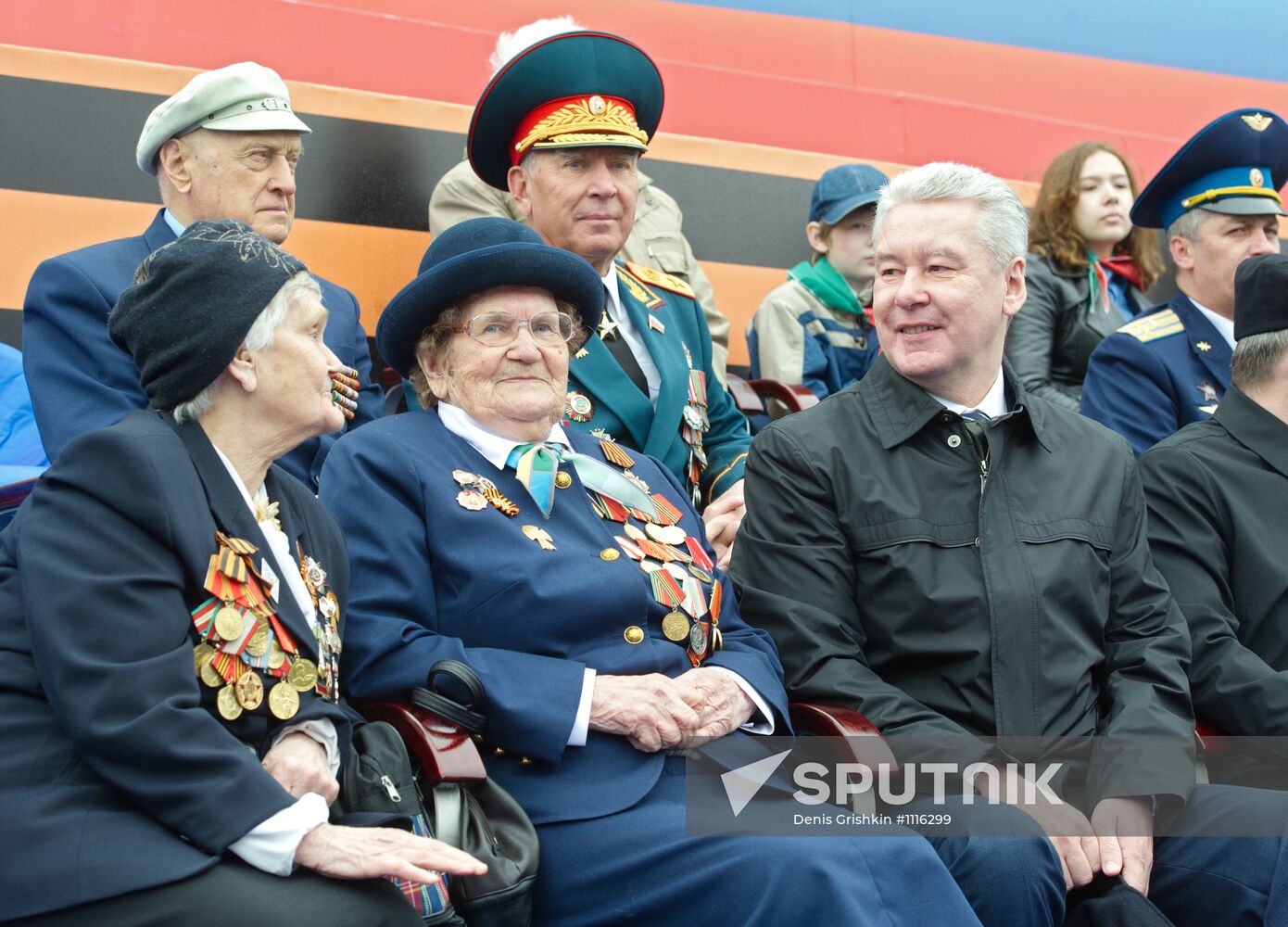 Victory Day parade