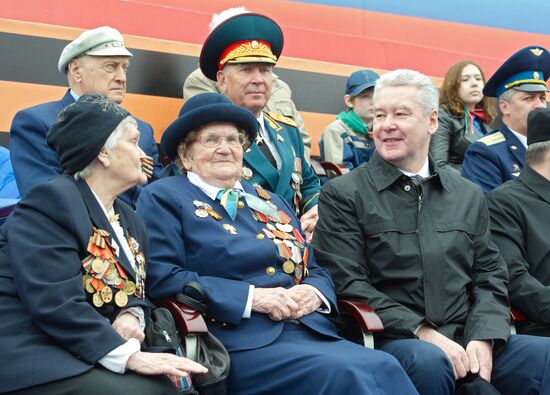Victory Day parade