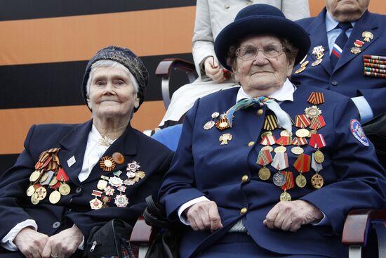 Victory Day Parade