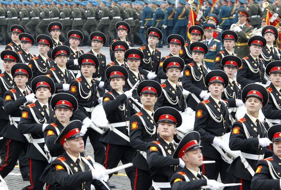 Victory Day parade