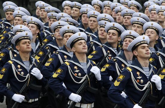Victory Day parade