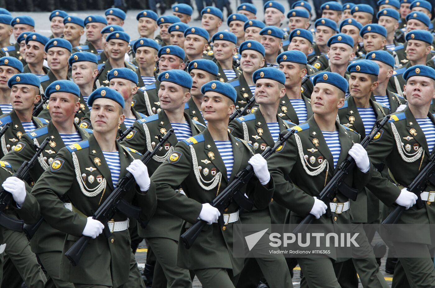 Victory Day Parade