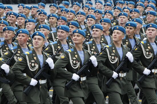 Victory Day Parade