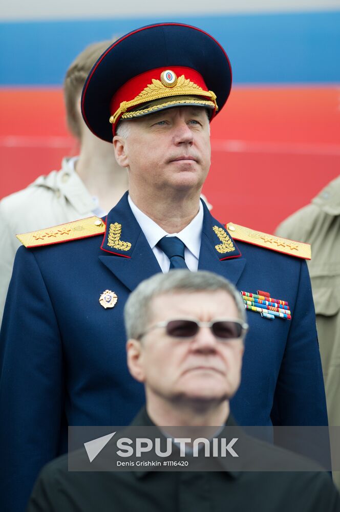 Victory Day Parade