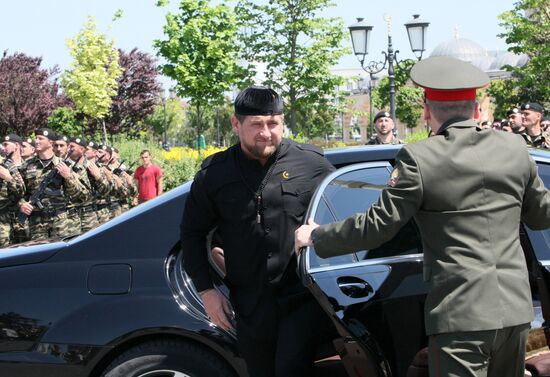 Victory Day celebrations in Russian Regions