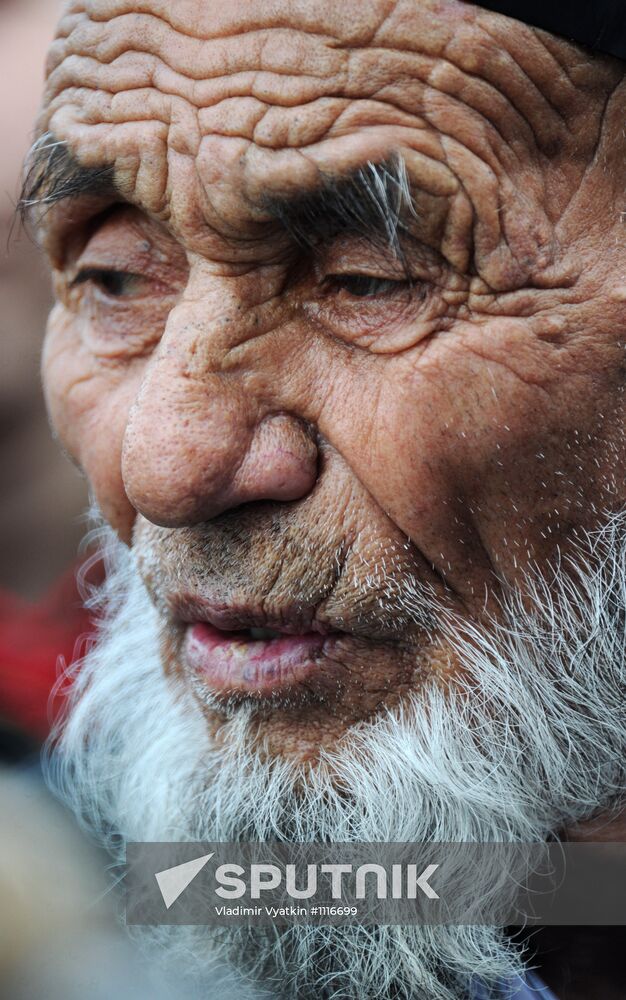 Symphony Orchestra's concert on Poklonnaya Hill