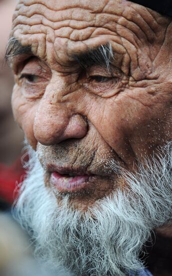 Symphony Orchestra's concert on Poklonnaya Hill