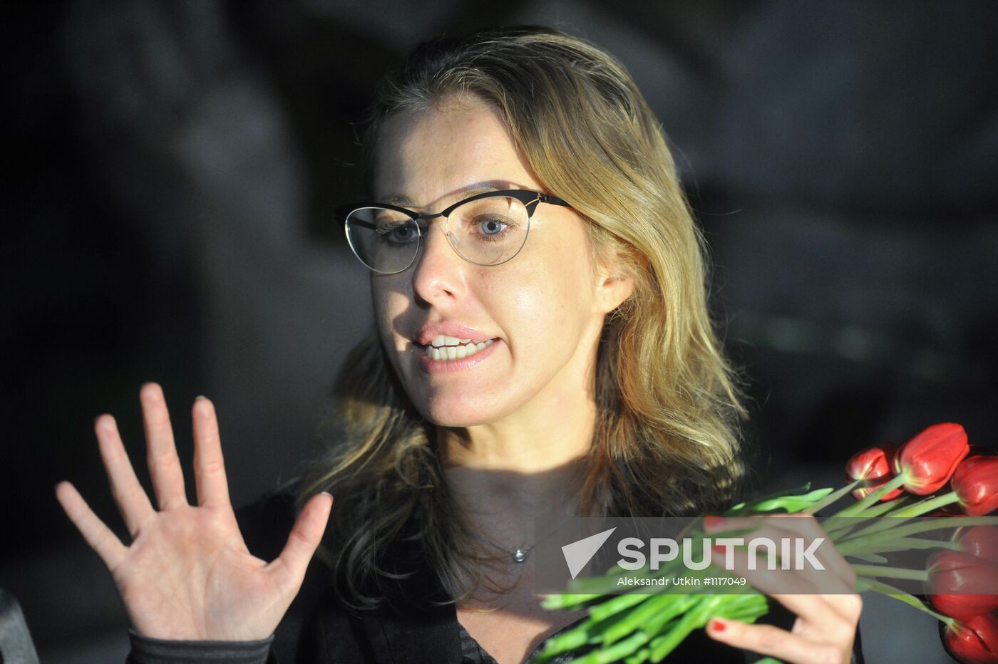 "People's Festivities" on Chistye Prudy