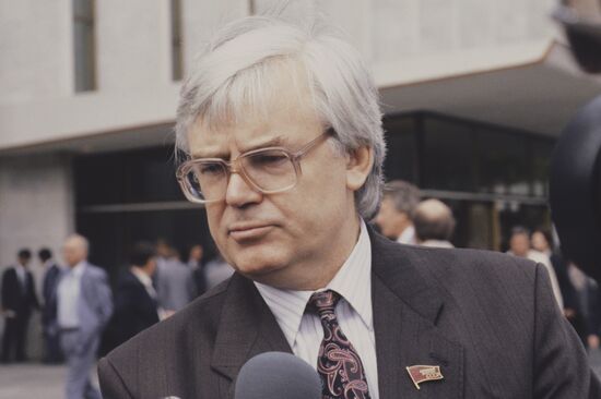 Leonid Kravchenko