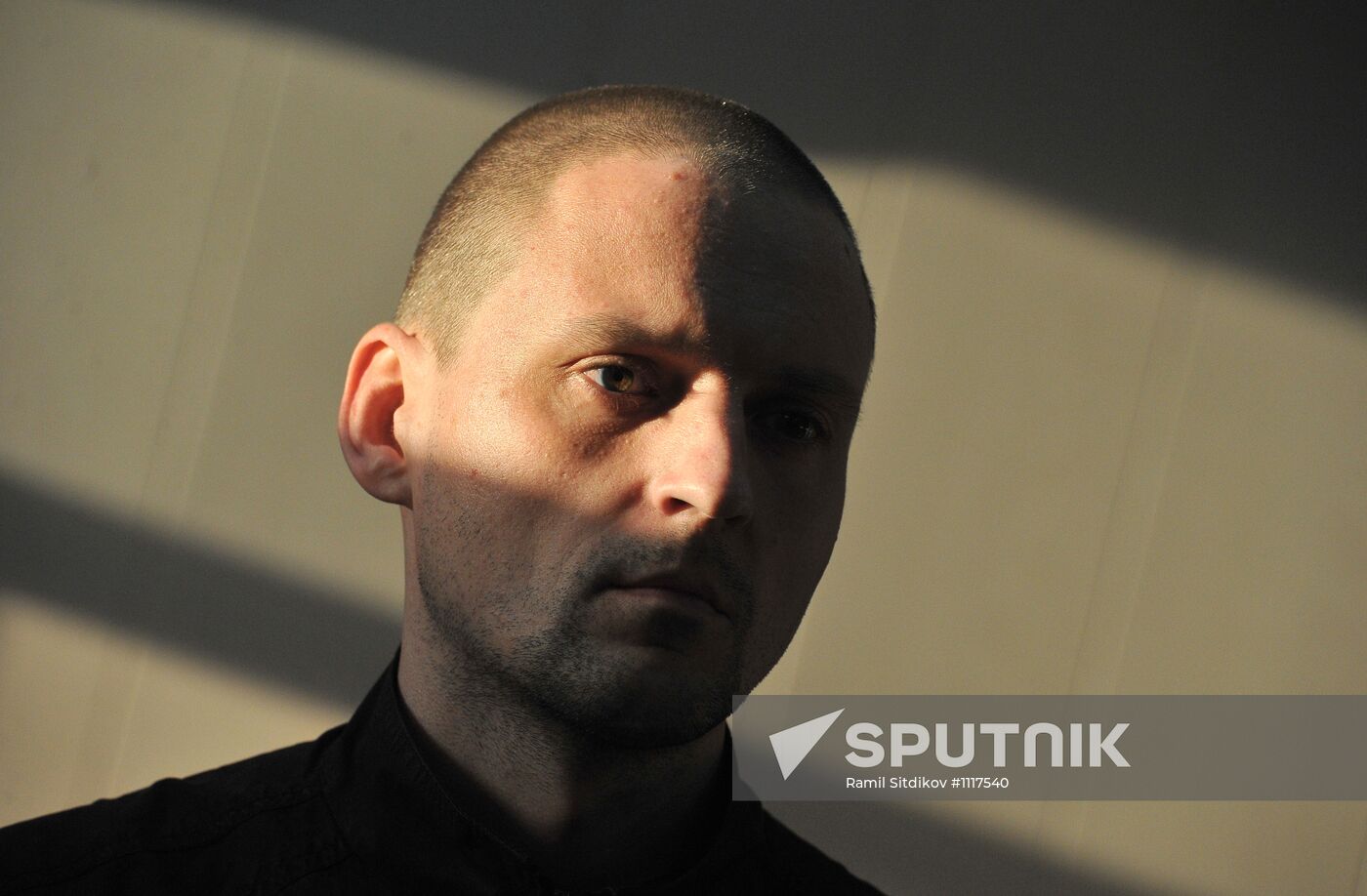Appeal to Sergei Udaltsov's arrest