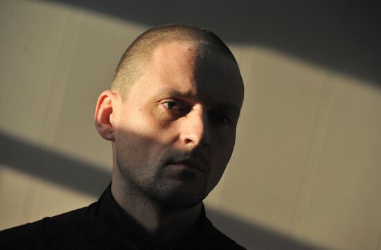 Appeal to Sergei Udaltsov's arrest