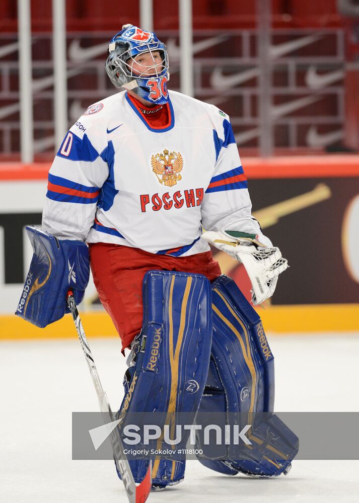 Mikhail Biryukov