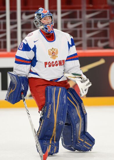 Mikhail Biryukov