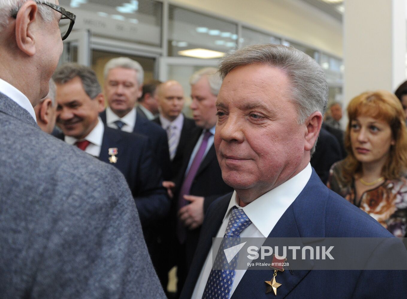 Sergey Shoygu sworn in as Moscow Region's Governor