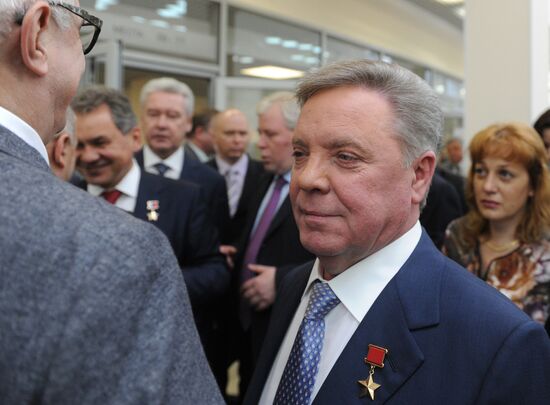 Sergey Shoygu sworn in as Moscow Region's Governor