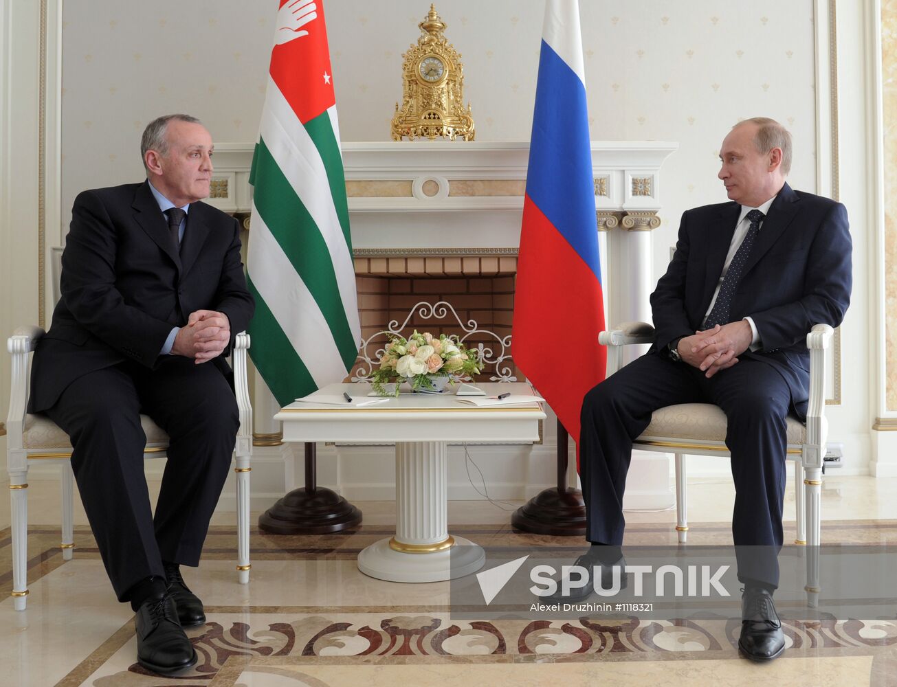 Vladimir Putin's working visit to Southern Federal District