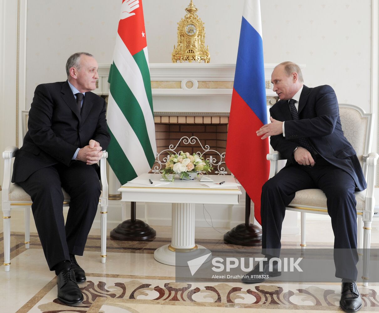 Vladimir Putin's working visit to Southern Federal District