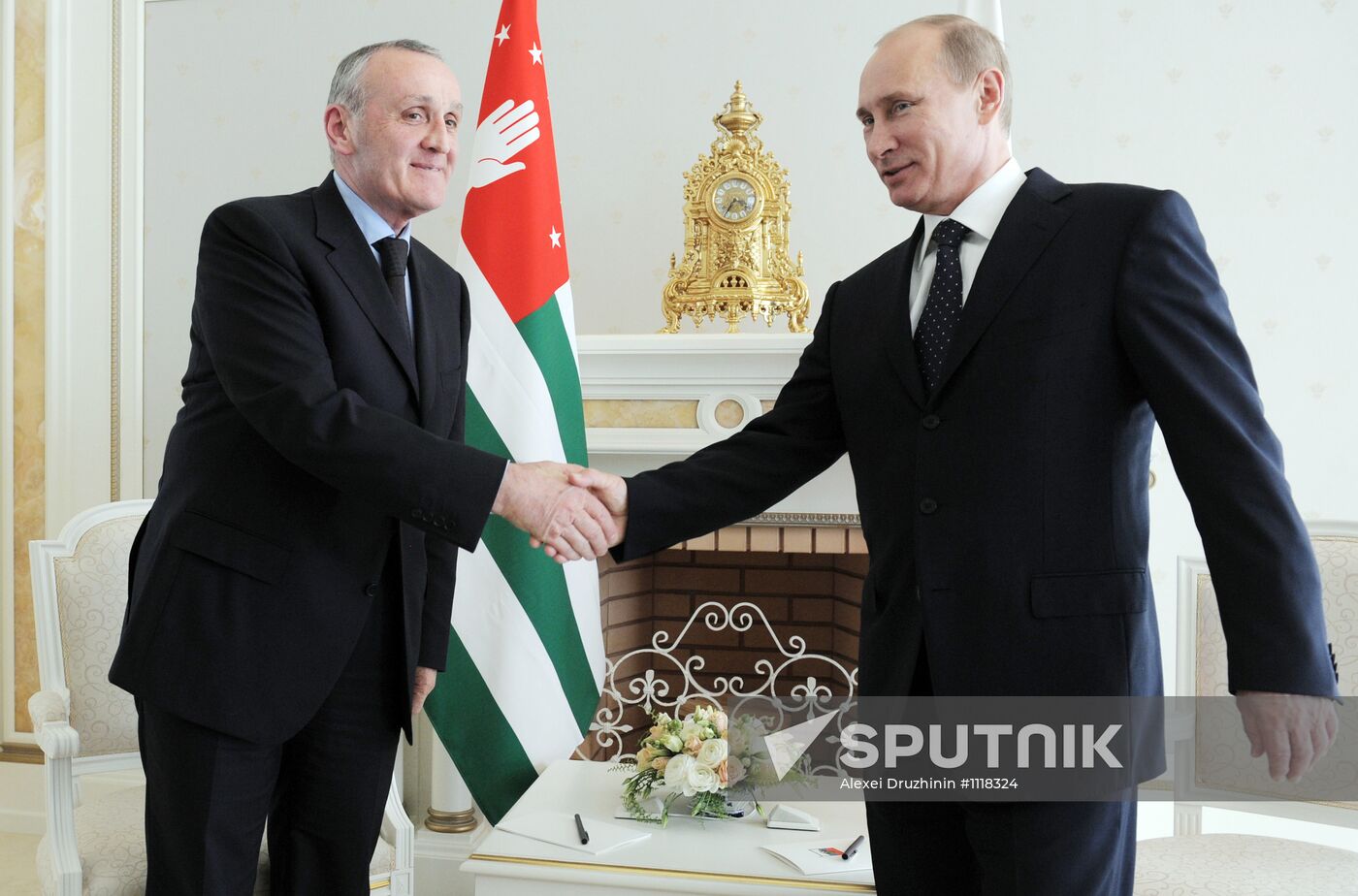 Vladimir Putin's working visit to Southern Federal District