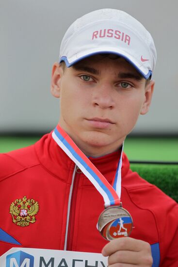 Race walking World Cup. First day