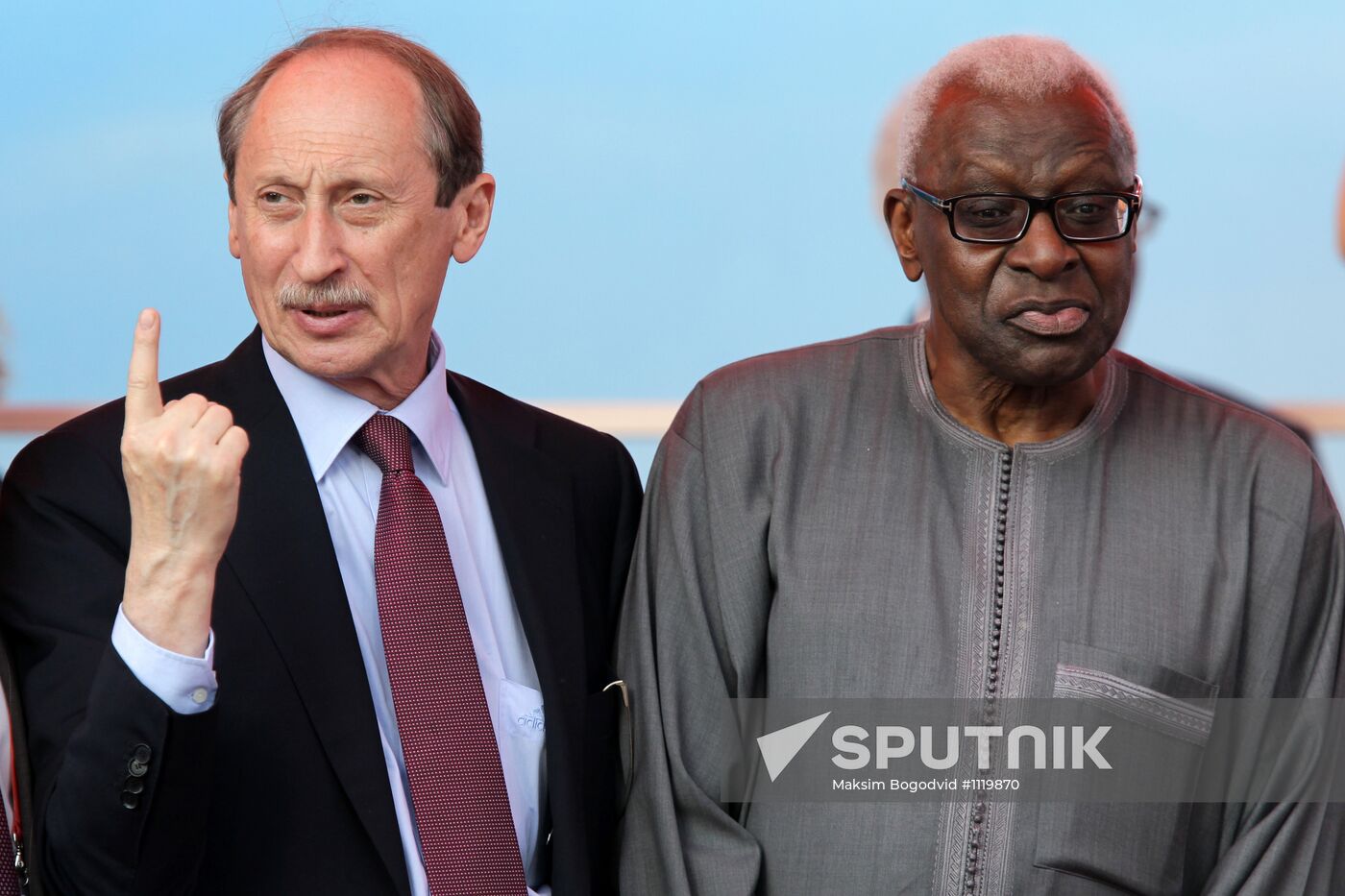 World Race Walking Cup. Day One