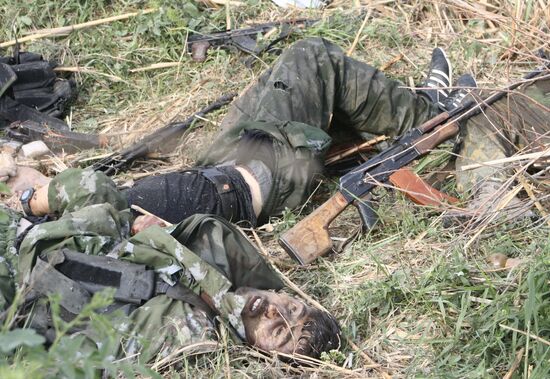 Militants killed in Kizlyar Region
