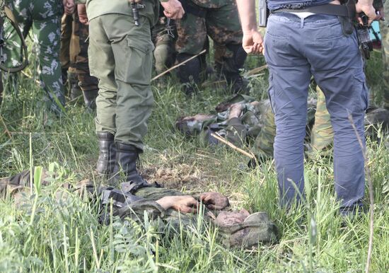 Militants killed in Kizlyar Region