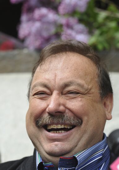 Test Walk rally staged in Moscow