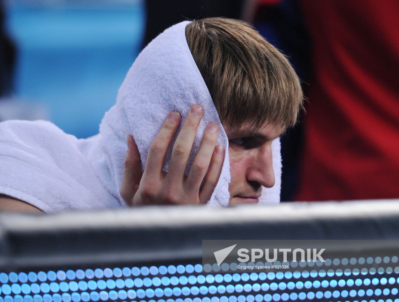 Basketball Euroleague. CSKA - Olympiacos