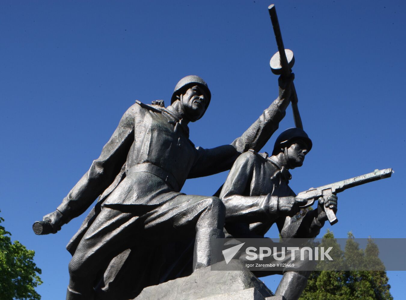 Cities of Russia. Kaliningrad