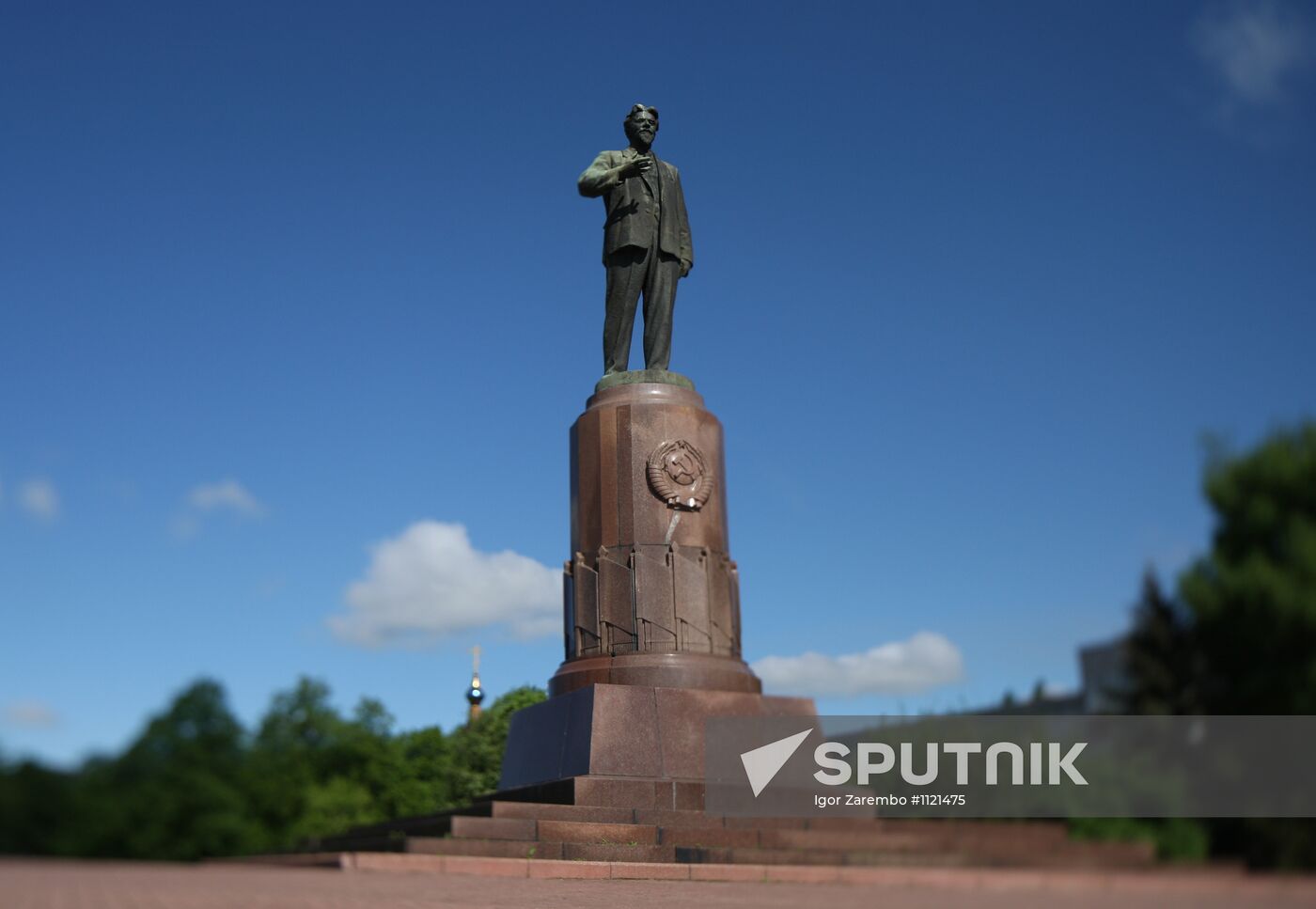 Russian cities. Kaliningrad