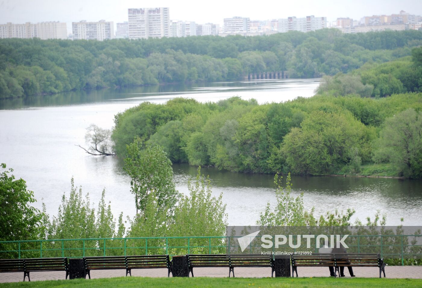 Kolomenskoye Museum Reserve