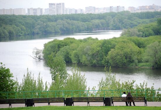 Kolomenskoye Museum Reserve