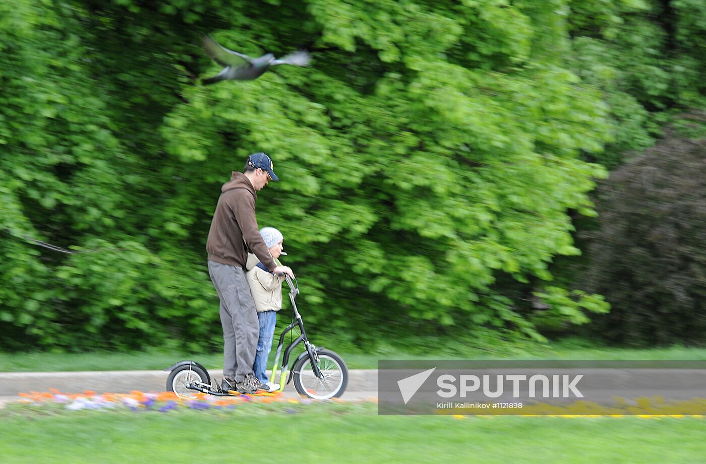Kolomenskoye museum and park