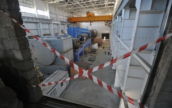 Construction starts on 2nd power station Yuzhnouralskaya GRES-2