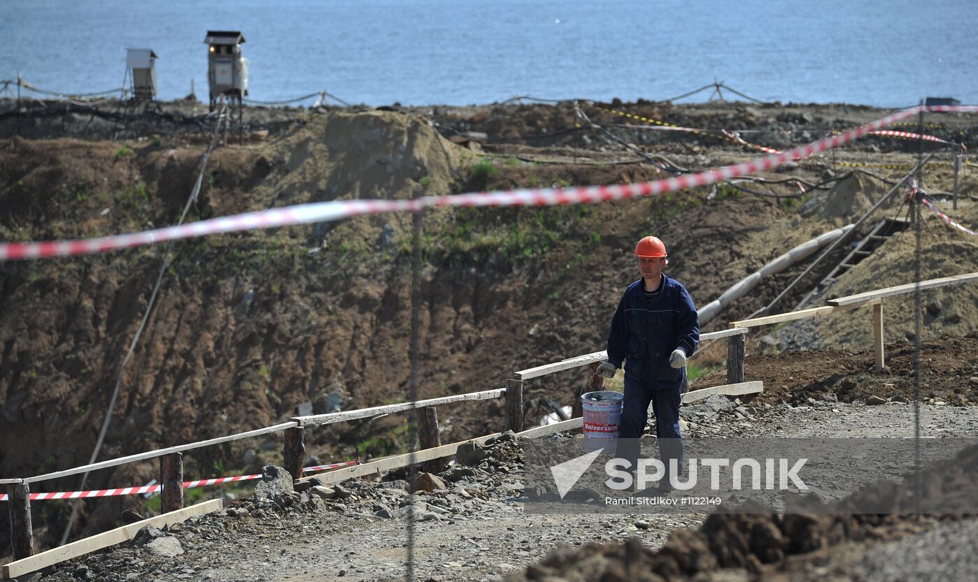 Construction starts on 2nd power station Yuzhnouralskaya GRES-2