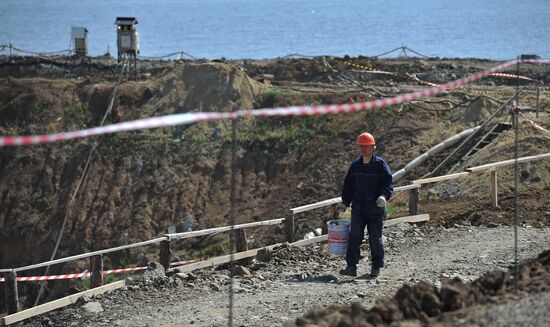 Construction starts on 2nd power station Yuzhnouralskaya GRES-2