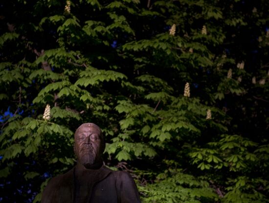 Teatr.doc presents a play at Chisty Prudy