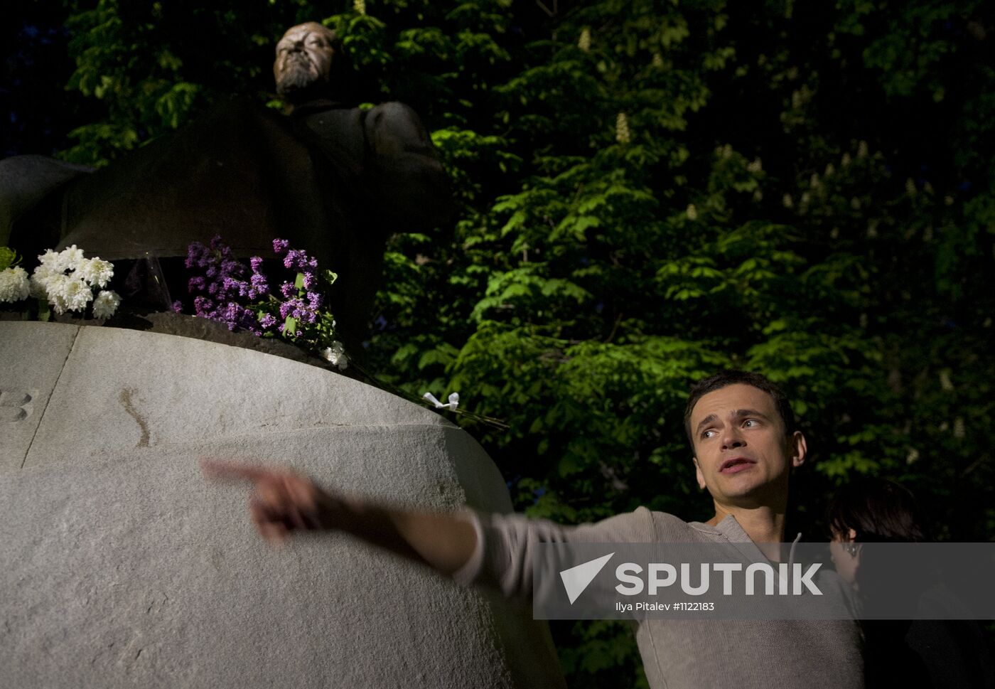 Teatr.doc presents a play at Chisty Prudy