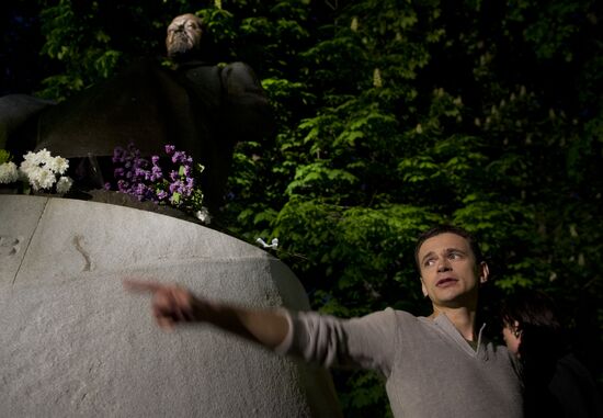 Teatr.doc presents a play at Chisty Prudy