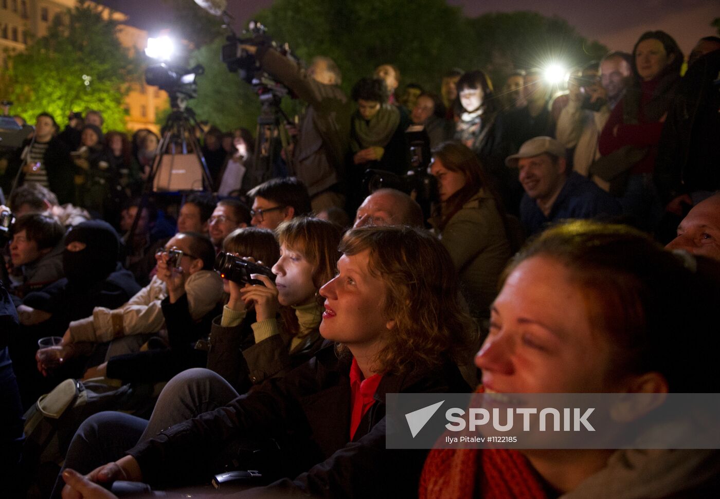 Teatr.doc presents a play at Chisty Prudy