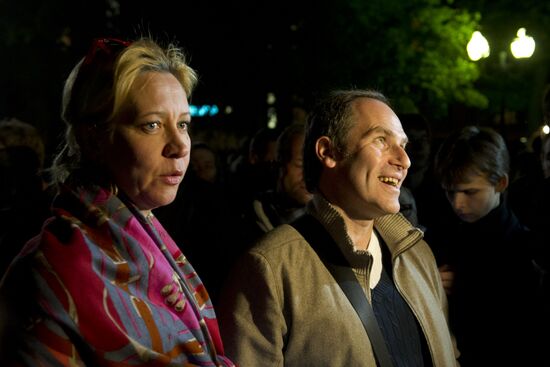 Teatr.doc presents a play at Chisty Prudy