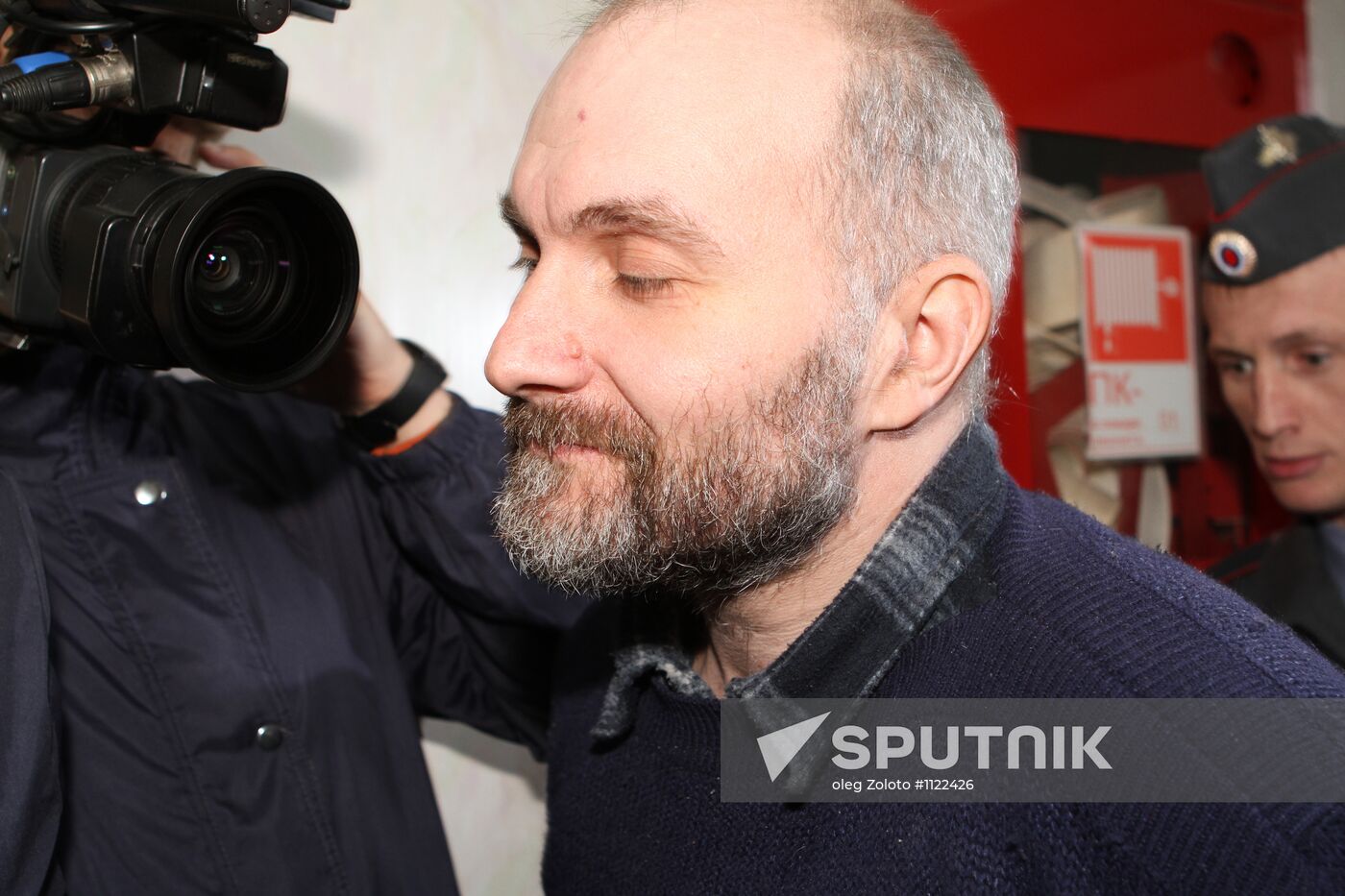 Hearings in Anatoly Moskvin's case, Nizhny Novgorod