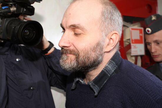Hearings in Anatoly Moskvin's case, Nizhny Novgorod