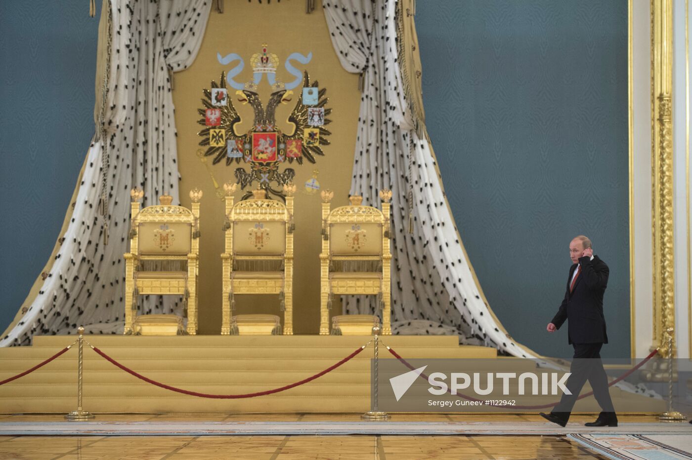 Meeting of CSTO in Kremlin