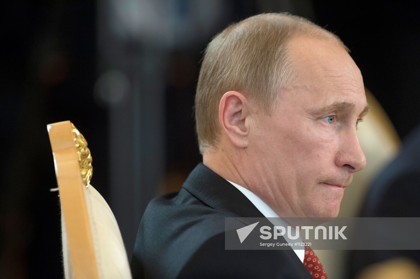Informal CIS summit in Kremlin