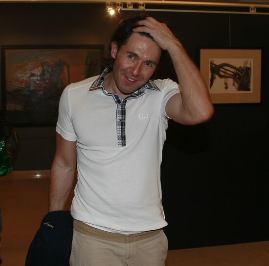 Opening of "Industrial. Retrospective" exhibition
