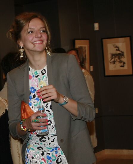 Opening of "Industrial. Retrospective" exhibition