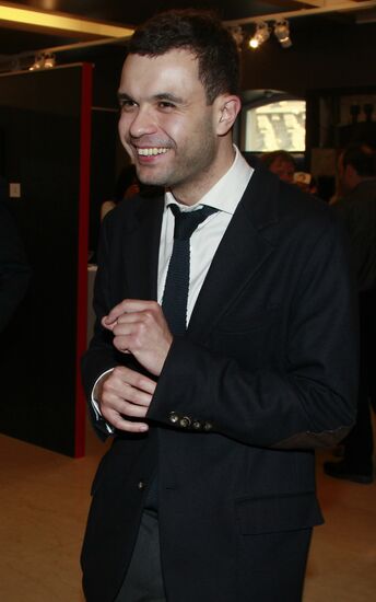 Opening of "Industrial. Retrospective" exhibition